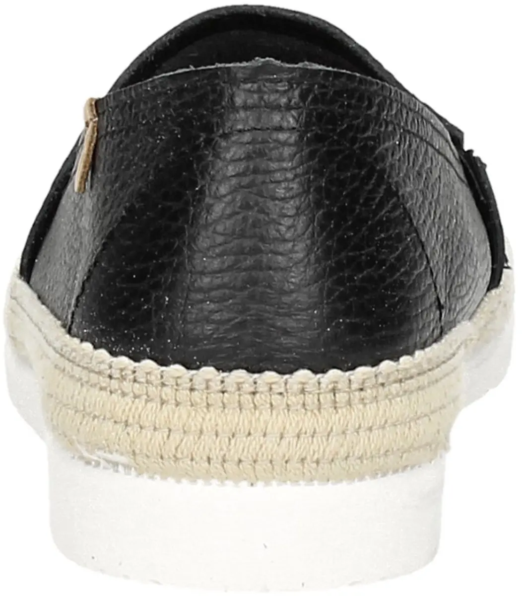 Verbenas Dames Espadrilles Noa - Zwart 38 - afbeelding 5 van 6