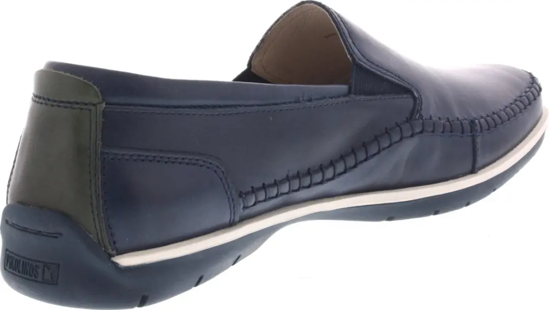 Pikolinos Marbella Heren Mocassins Blauw - 45 - afbeelding 3 van 6
