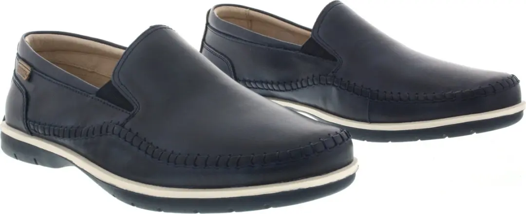 Pikolinos Marbella Heren Mocassins Blauw - 45 - afbeelding 4 van 6