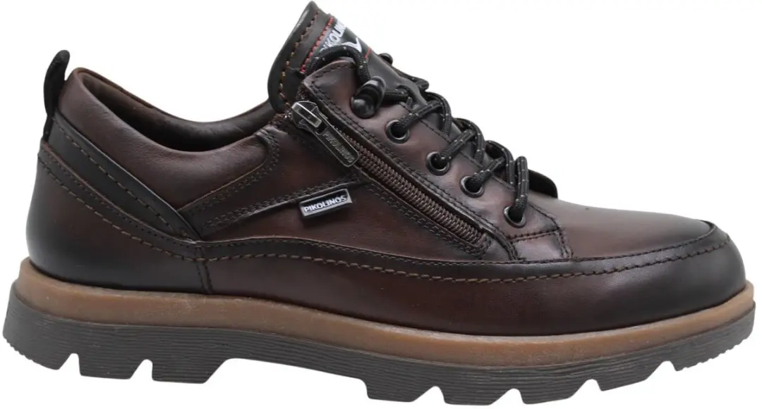 Pikolinos Vigo M3M-4163C1 Heren Schoenen - Bruin - afbeelding 3 van 6