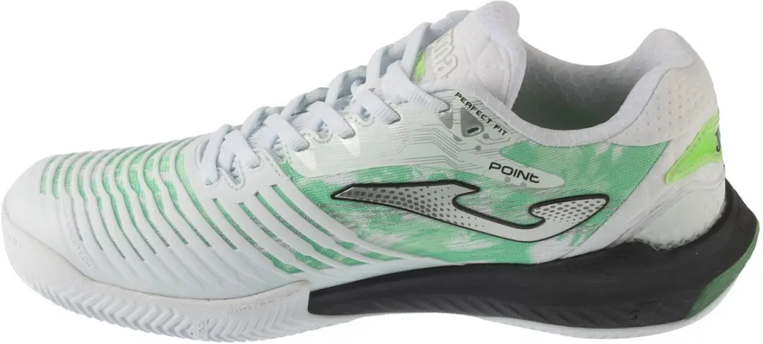 Joma Point Men 25 TPOIW Tennisschoenen 44 - Wit