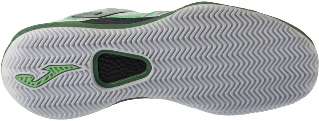 Joma Point Men 25 TPOIW Tennisschoenen 44 - Wit