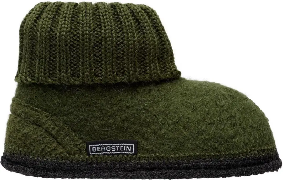 Bergstein Cozy Sloffen
