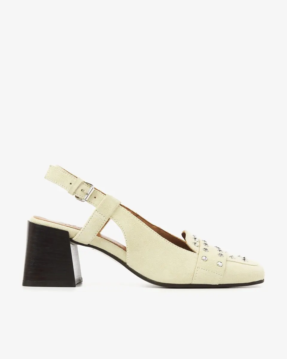 VIA VAI Laine Julia Slingbacks Dames