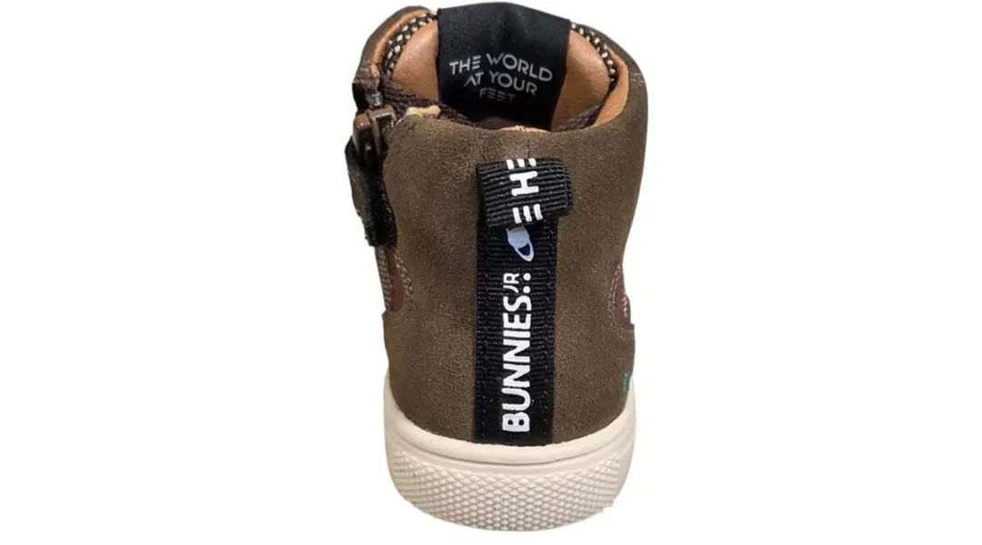 BunniesJR 226710-417 Kinderlaarzen - Maat 28 - Bruin - afbeelding 3 van 5