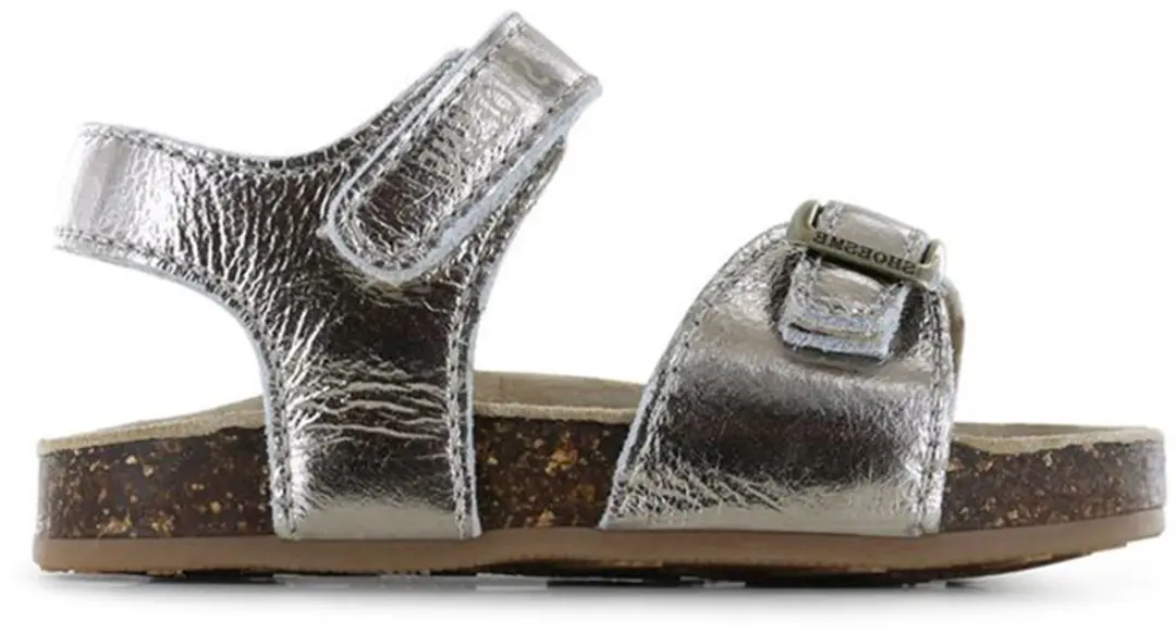 Sandaal Shoesme Girls Champagne Metallic 2-Schoenmaat 31