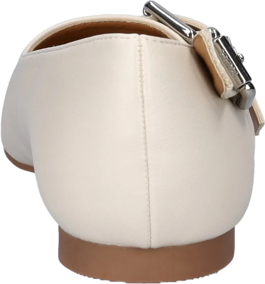 Mexx Tami Sunday Ballerina - Wit - Maat 40 - afbeelding 6 van 6