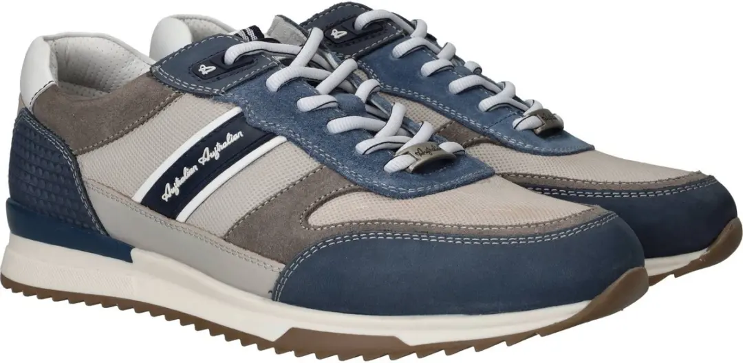 Australian Filmon Sneakers - Grijs - Maat 47 - afbeelding 4 van 6
