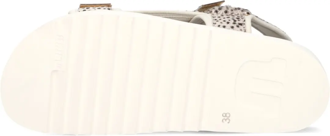 Maruti Beau Sandalen - Dames - Beige - Maat 36 - afbeelding 3 van 6