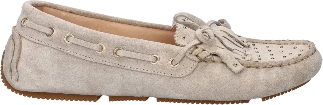 Fred De La Bretoniere Billy Indy Mocassins Dames