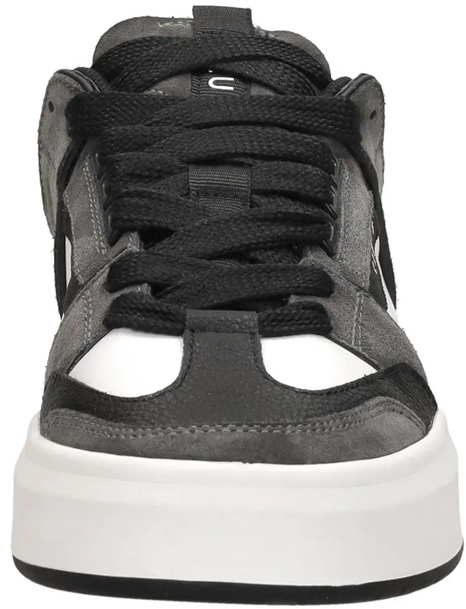 Cruyff Kickturn Sneakers Laag - Donkergrijs - Maat 43 - afbeelding 3 van 6