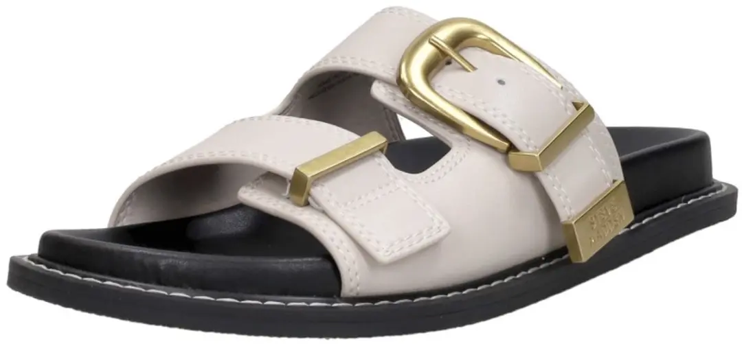 Steve Madden Arch-E Open Teen - Gebroken wit - Maat 38 - afbeelding 4 van 6