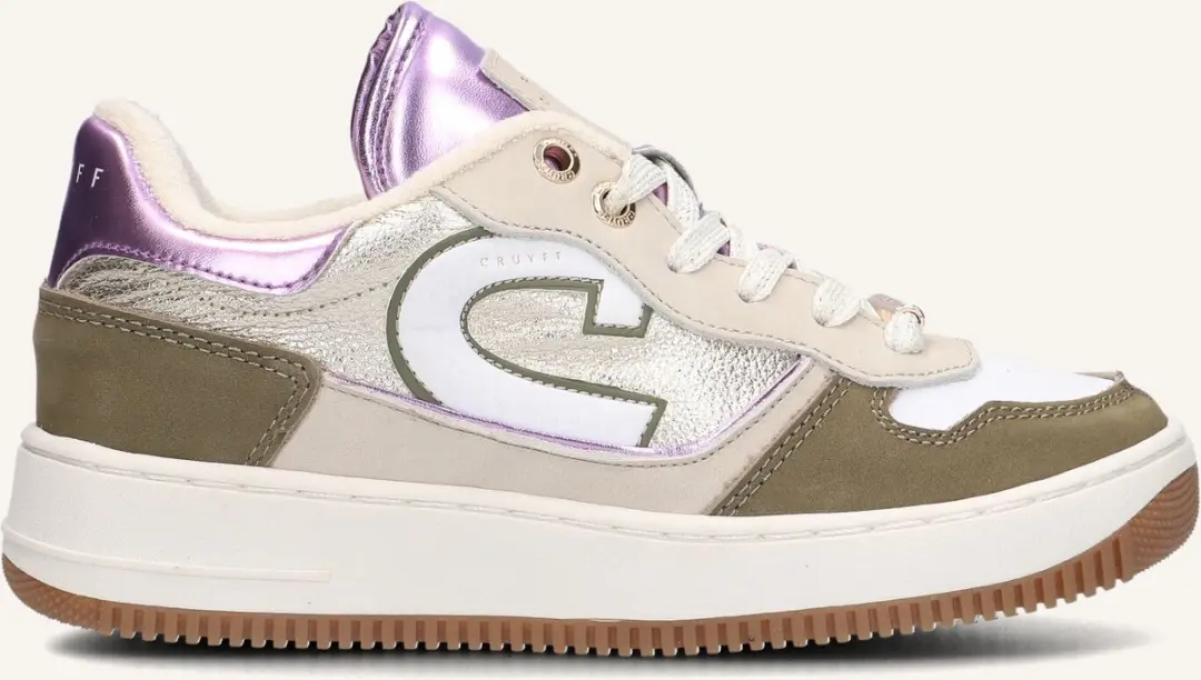 CRUYFF JUNIOR Campo Low Kid Sneakers Meisjes