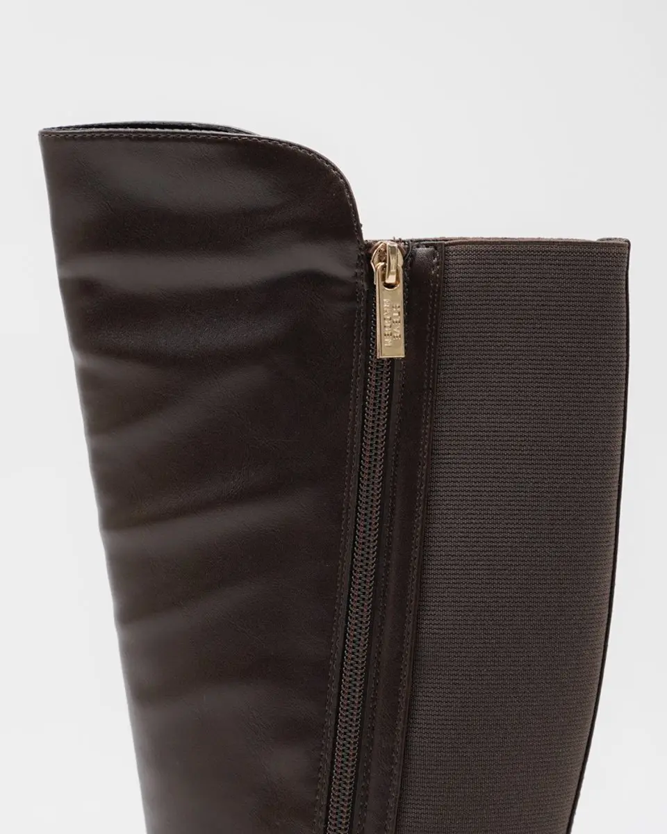 Steve Madden Caller Bruine Schoen - Maat 39