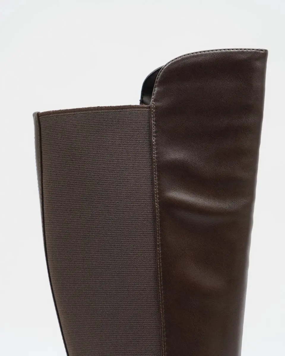 Steve Madden Caller Bruine Schoen - Maat 39