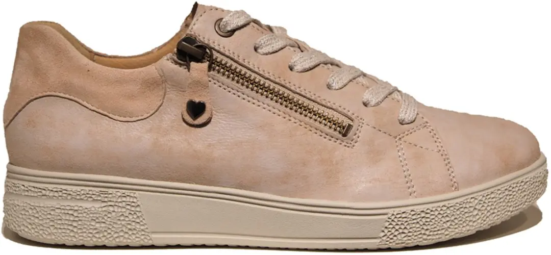 Hartjes Sneaker 162.2701/43 32.32 Beige Wijdte H