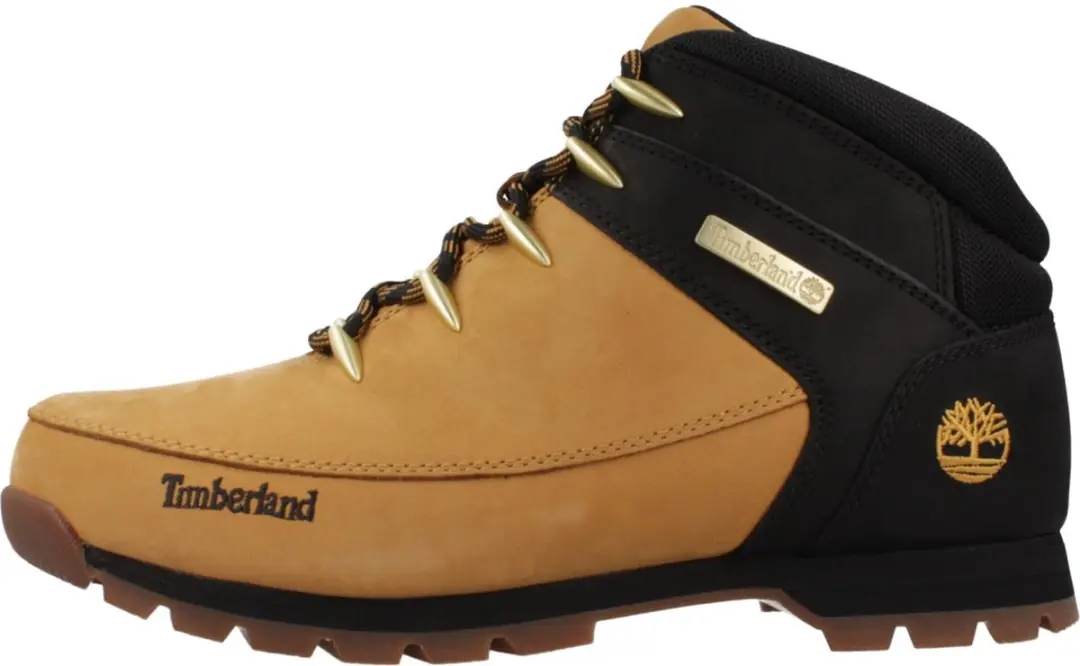 Timberland Euro Sprint Hiker Heren Laarzen - Bruin - Maat 41.5