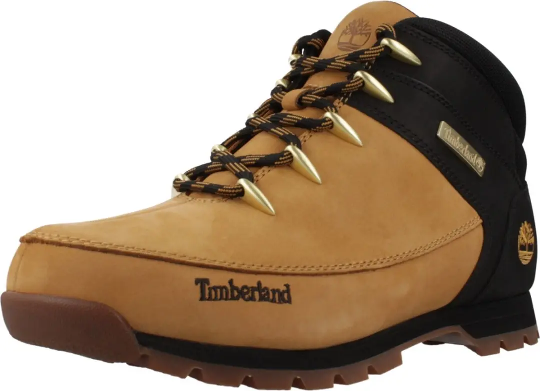 Timberland Euro Sprint Hiker Heren Laarzen - Bruin - Maat 41.5