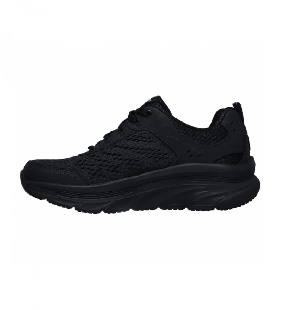 Skechers D’Lux Walker Infinite Motion 149023-BBK - Vrouwen Sneakers - 37.5