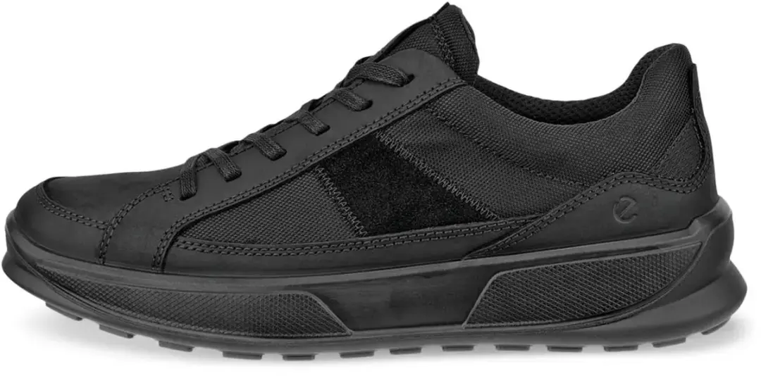 Textiele veterschoenen Ecco Byway 2.0