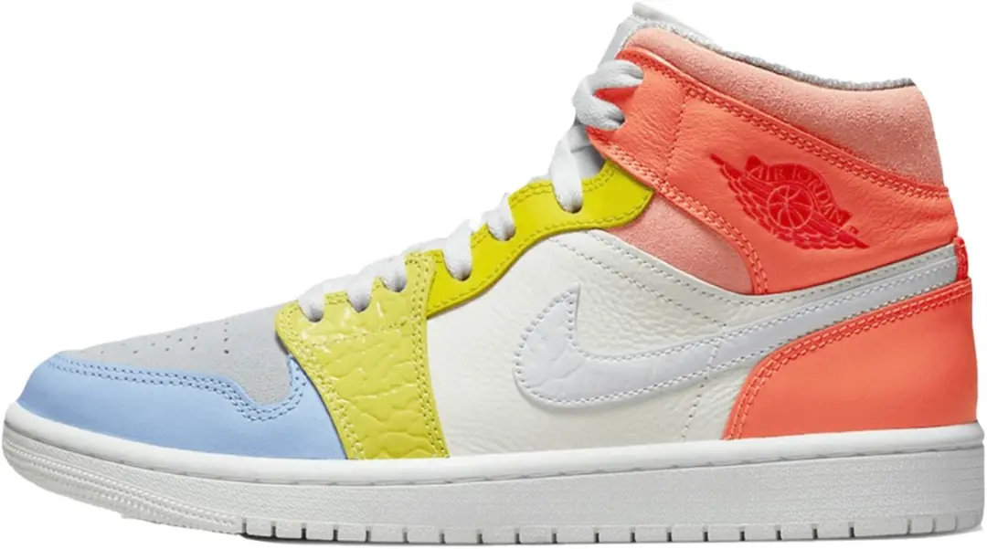 WMNS Nike Air Jordan 1 Mid, To My First Coach, DJ6908-100, EUR 39