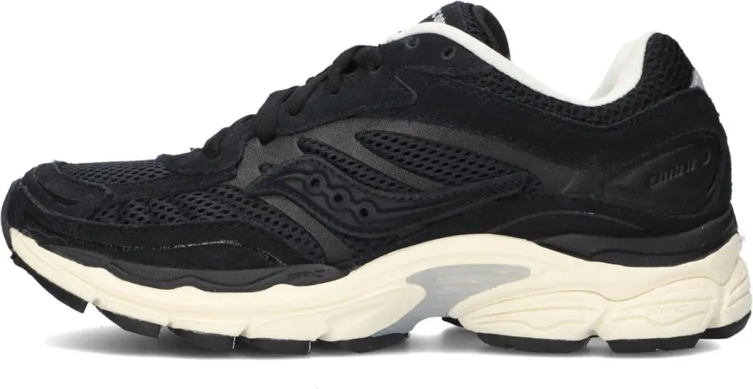 Saucony Omni ProGrid 9 Sneakers - 41 - Zwart