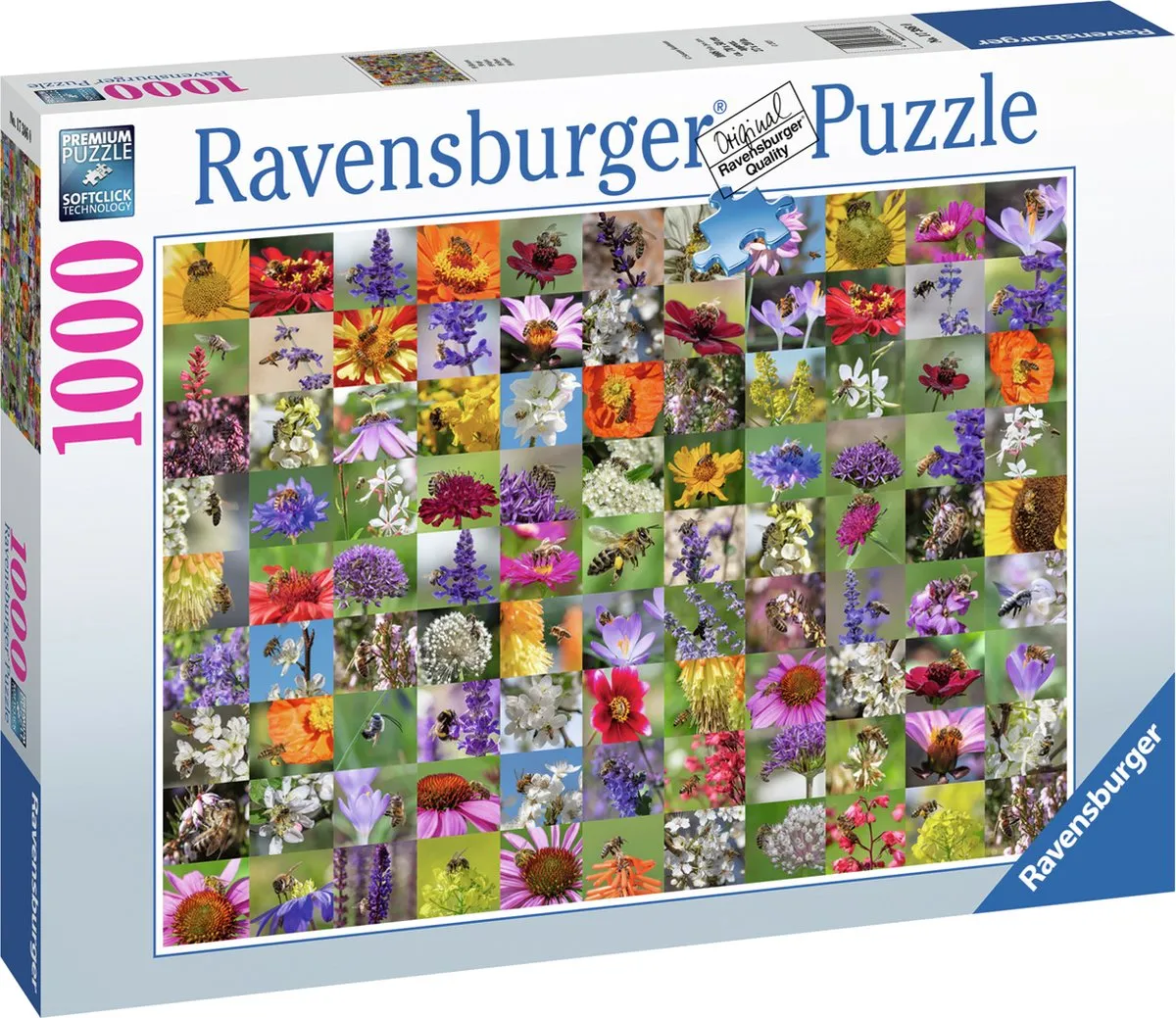 Ravensburger Puzzel 1000 Stuks