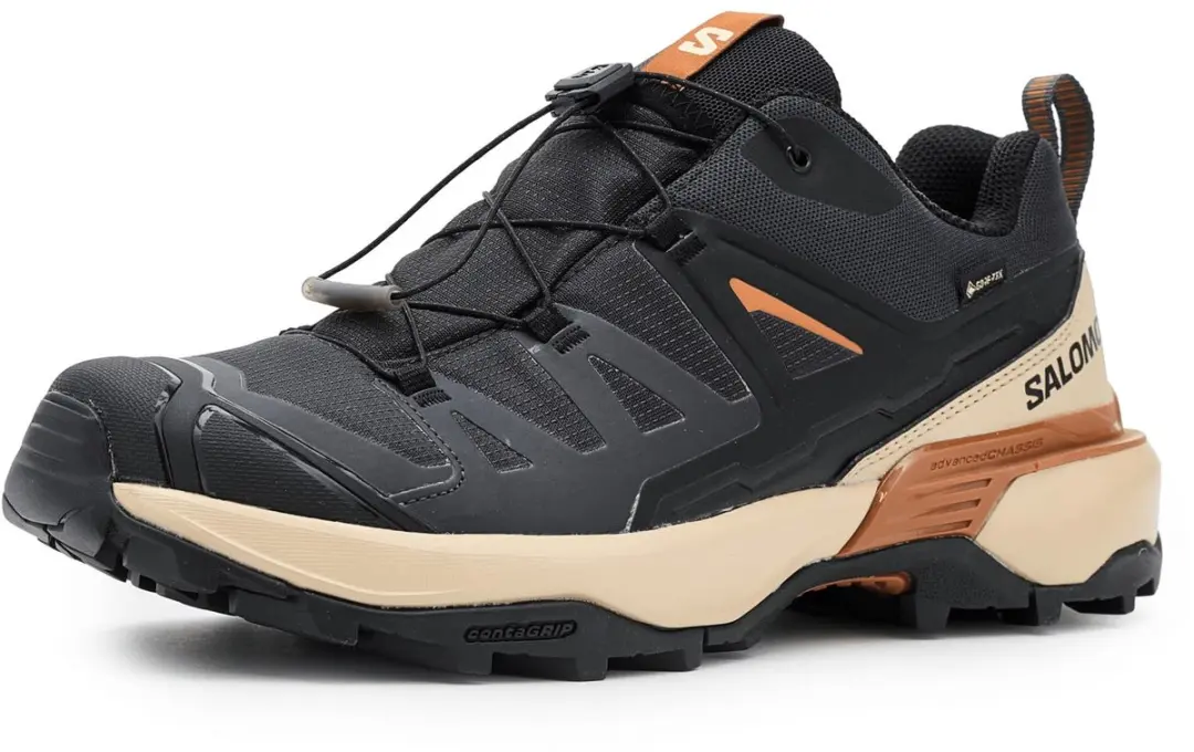 Salomon X Ultra 360 GTX Wandelsneakers - 45 - Grijs