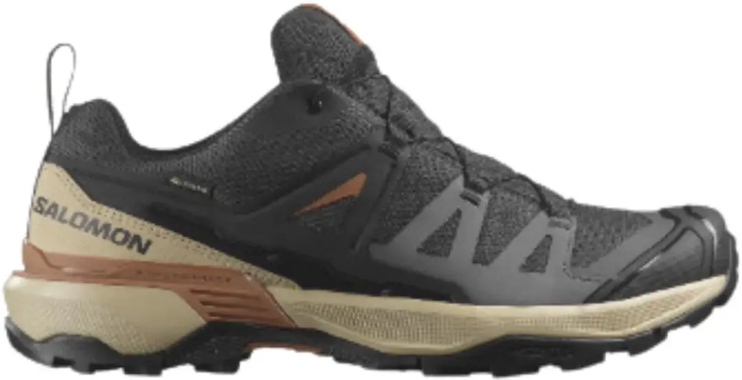 Salomon X Ultra 360 GTX Wandelsneakers heren Grijs 45