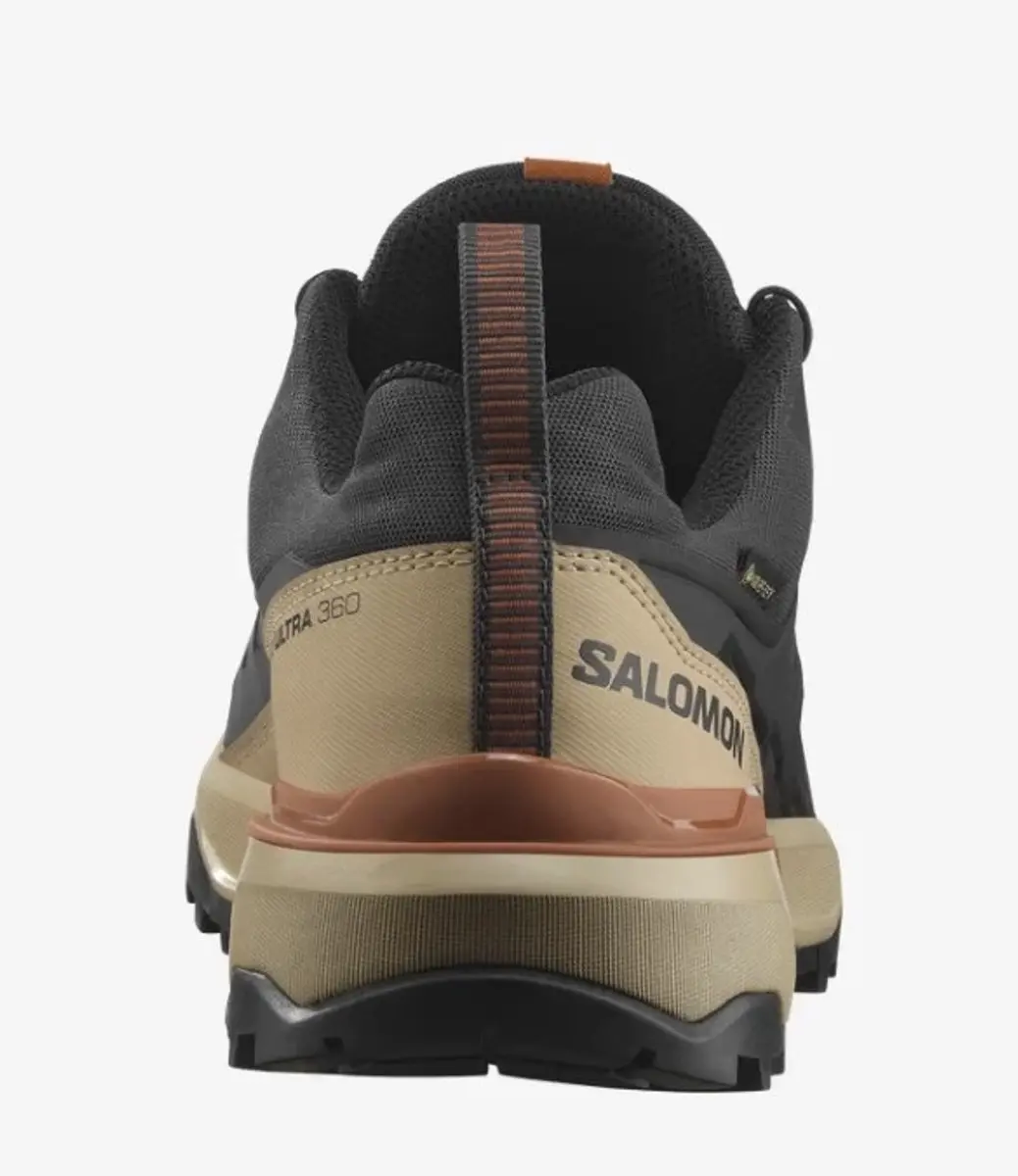 Salomon X Ultra 360 GTX Wandelsneakers - 45 - Grijs