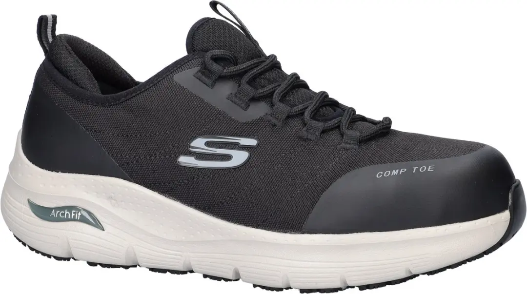 Skechers Work Arch Fit SR Ebinal dames sneaker