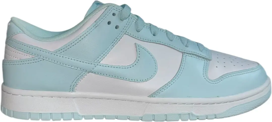 Nike Dunk low Retro 45 blauw