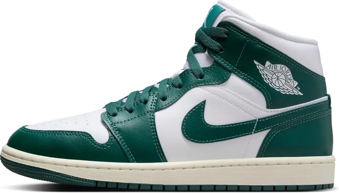 "Nike Nike Air Jordan 1 Mid Wmns ""Oxidized Green""