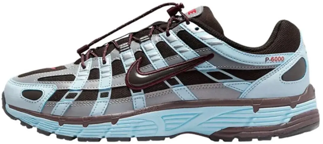 Nike P-6000 Wmns "Glacier Blue"
