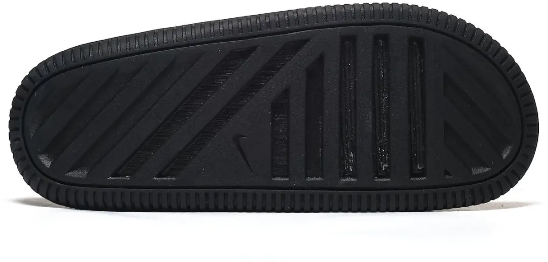 Nike Calm Slide 2.0 Damesklapjes 38 - Zwart