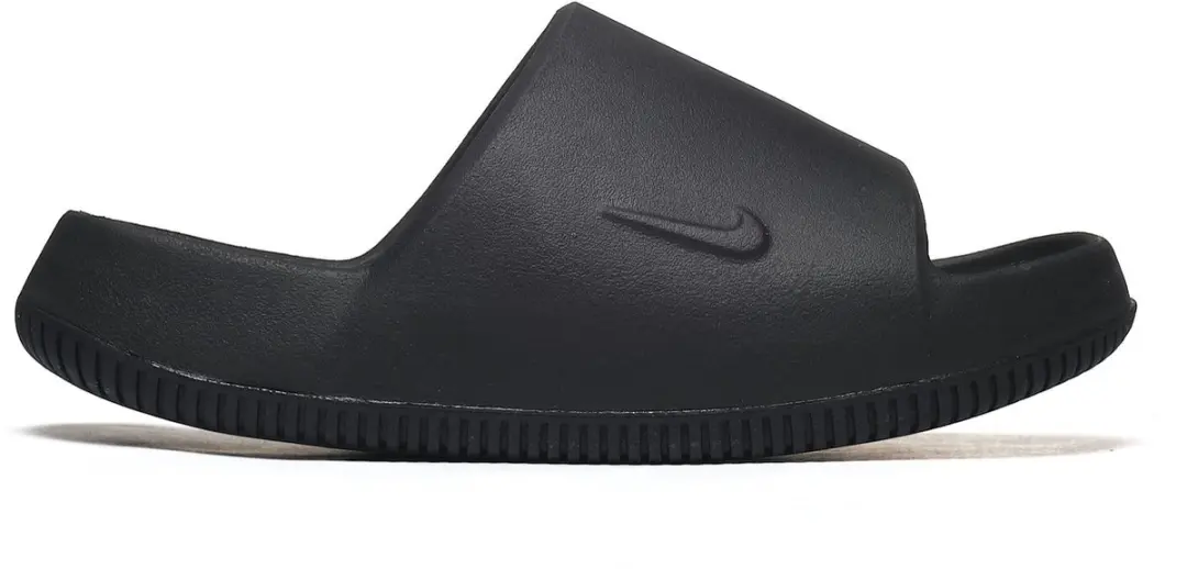 Nike Calm Slide 2.0 Damesklapjes 38 - Zwart