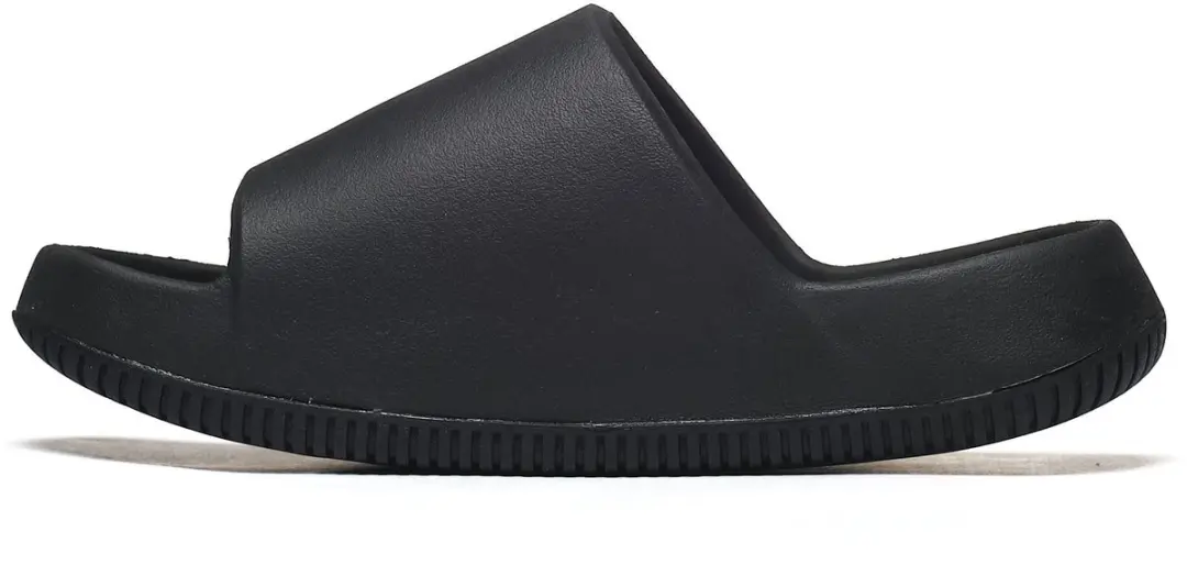 Nike Calm Slide 2.0 Damesklapjes 38 - Zwart