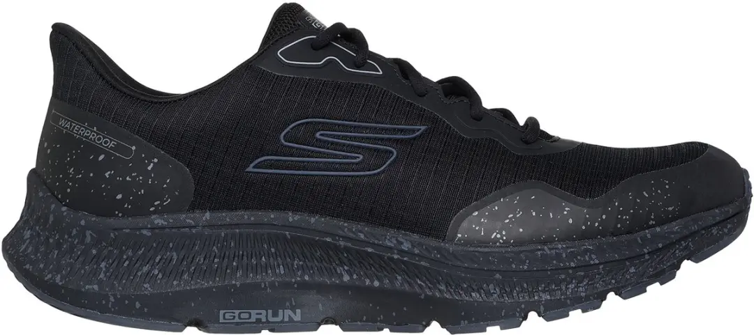 Skechers GO RUN Consistent 2.0 Piedmont Sneakers - Zwart - afbeelding 5 van 6