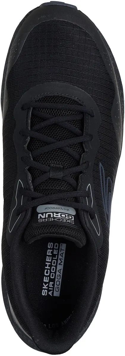 Skechers GO RUN Consistent 2.0 Piedmont Sneakers - Zwart - afbeelding 4 van 6