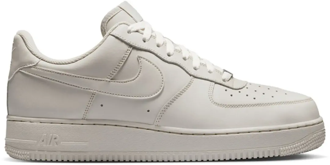 Nike Air Force 1 '07 Light Bone Sneakers - Maat 44.5