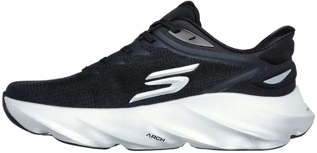 Skechers Aero Burst Schoenen - Zwart - EU 46