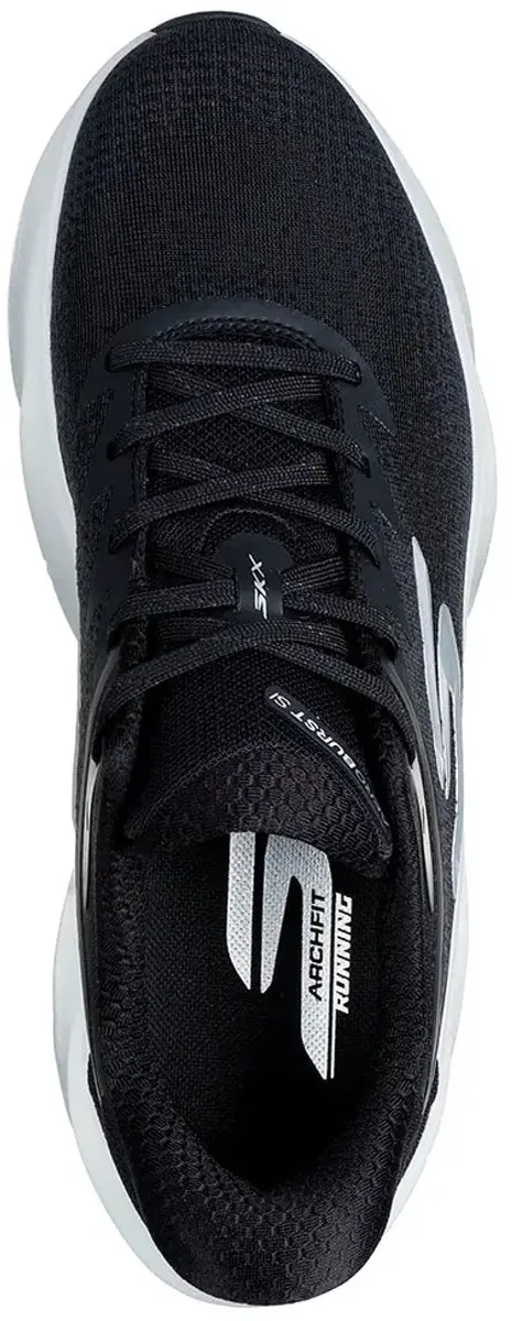 Skechers Aero Burst Schoenen - Zwart - EU 46