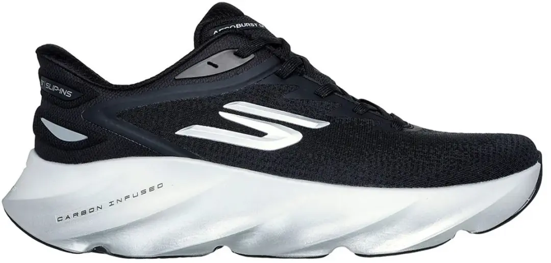 Skechers Aero Burst Schoenen Zwart EU 46 Man