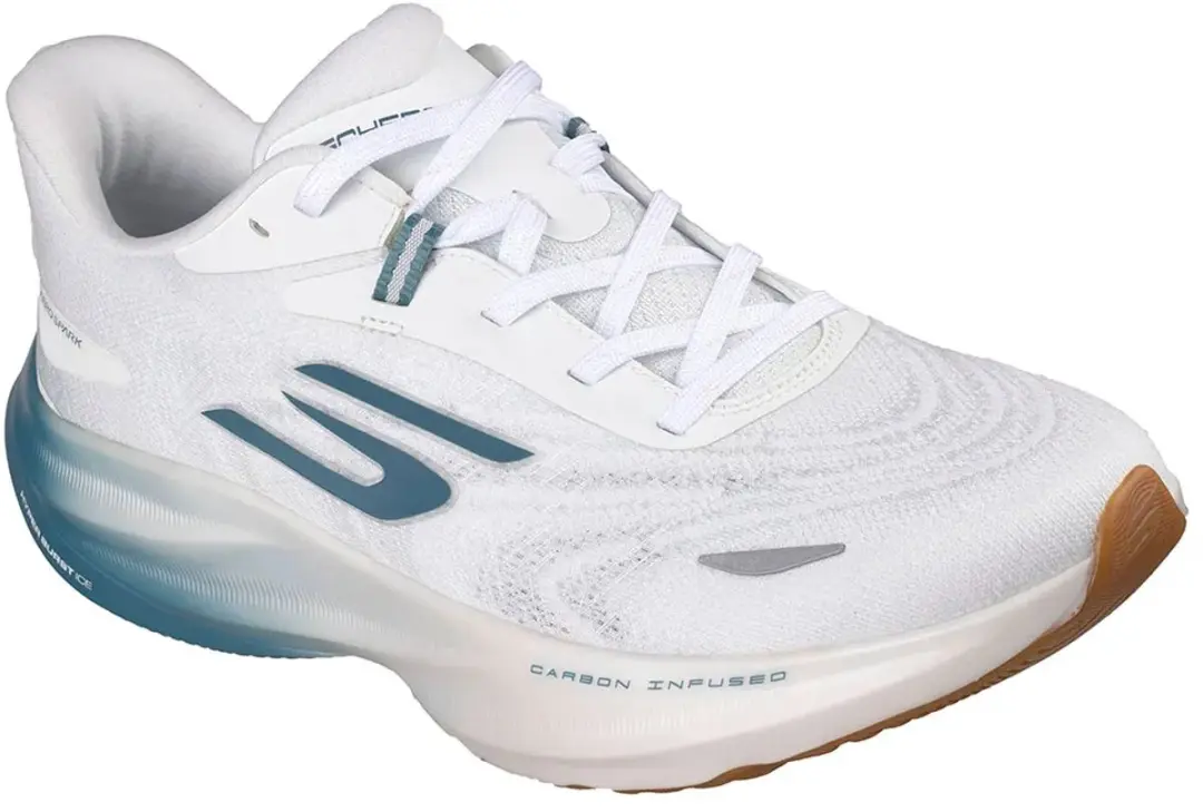 Skechers Aero Spark Schoenen - Wit EU 45