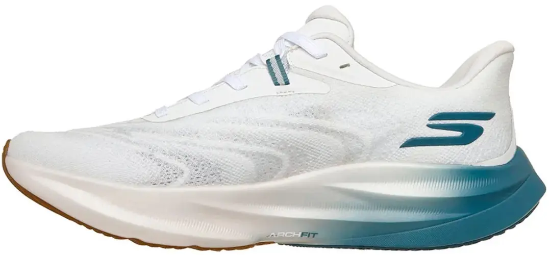Skechers Aero Spark Schoenen - Wit EU 45