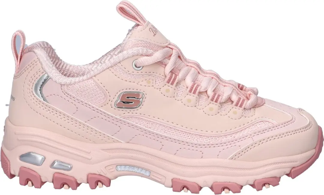 Skechers D'Lites Pretty meisjes sneaker