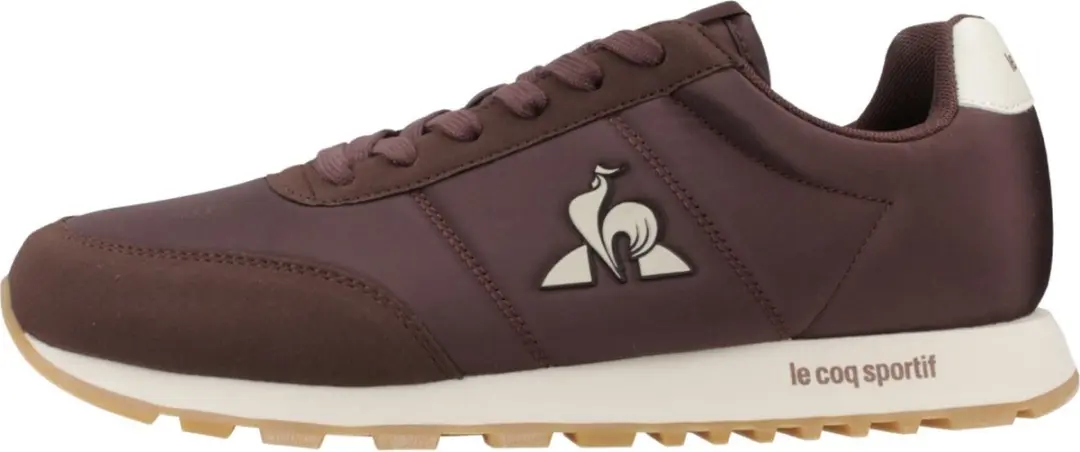 Le Coq Sportif Racerone 2 Sneakers - Bruin - afbeelding 2 van 4