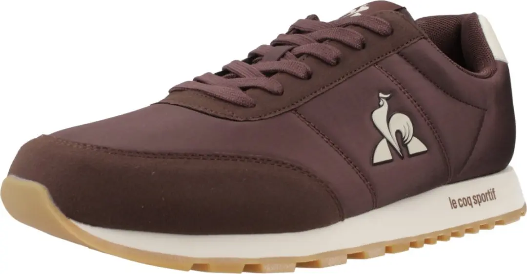 Le Coq Sportif Racerone 2 Sneakers - Bruin - afbeelding 3 van 4