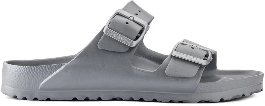 Birkenstock Arizona EVA Slides Metallic Silver - Maat 37 - afbeelding 6 van 6