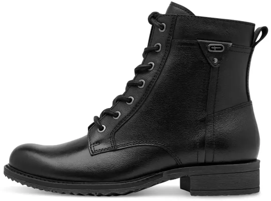 Dames veterlaarzen Tamaris 1-25243-47